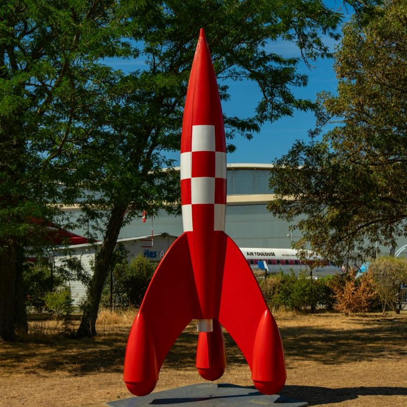 Un designer portugais signe le nouveau coffret Lego inspiré de Tintin