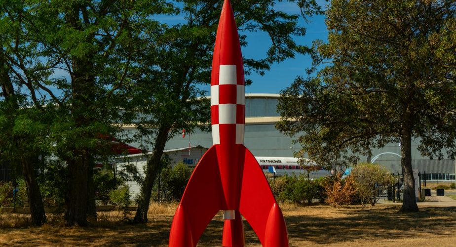 Un designer portugais signe le nouveau coffret Lego inspiré de Tintin