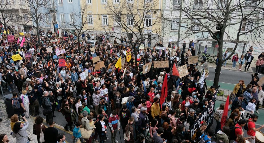 La réforme du travail alimente une forte contestation au Portugal