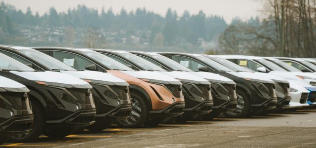 Les marques chinoises et la voiture électrique bousculent le marché automobile portugais
