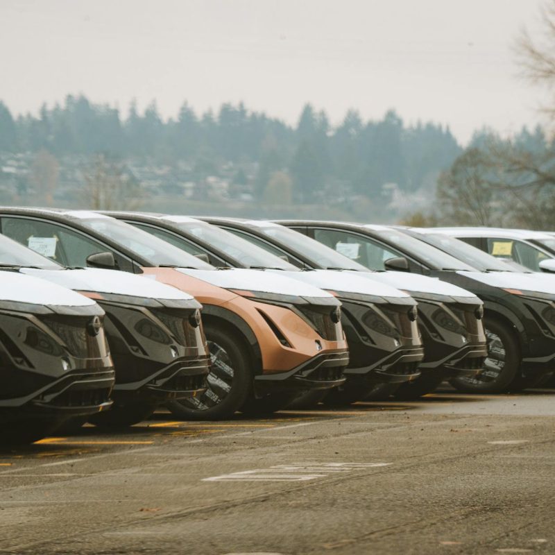 Les marques chinoises et la voiture électrique bousculent le marché automobile portugais