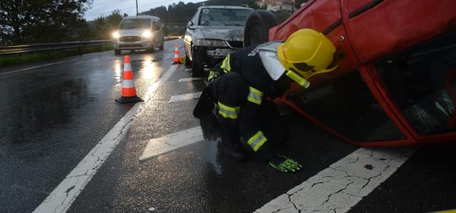 Quatre morts dans un accident sur l’IC1 à Santiago do Cacém