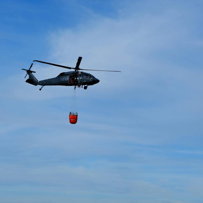 Le président pousse le gouvernement à clarifier la lutte contre les incendies (et autres infos)