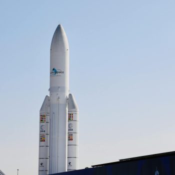 Le Portugal prépare son premier vol spatial suborbital