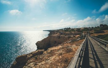 L’Algarve se distingue aussi comme destination de randonnée en Europe