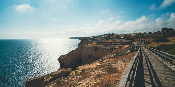 L’Algarve se distingue aussi comme destination de randonnée en Europe