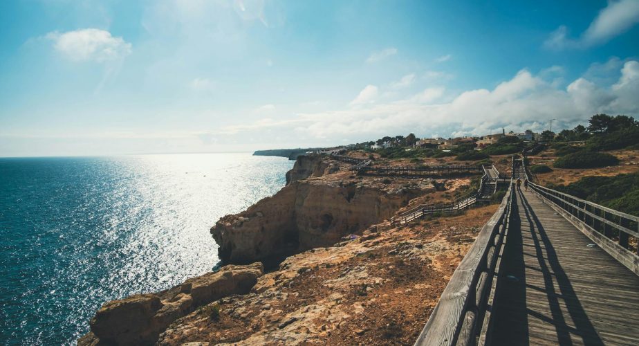 L’Algarve se distingue aussi comme destination de randonnée en Europe