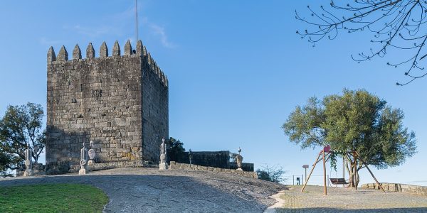 Castelo da Póvoa de Lanhoso