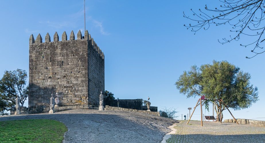Castelo da Póvoa de Lanhoso