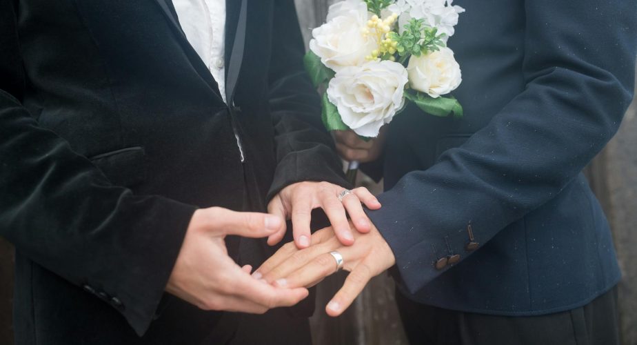 Record de mariages entre personnes du même sexe (et autres infos)