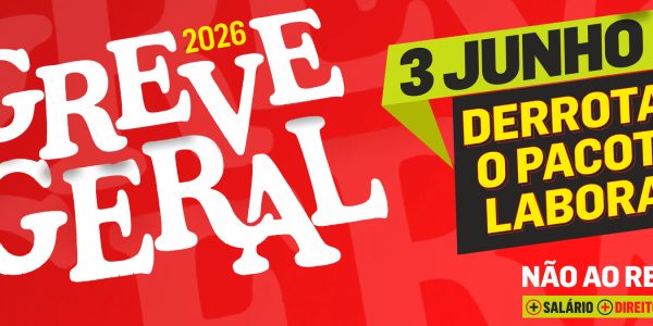 Greve Geral CGTP