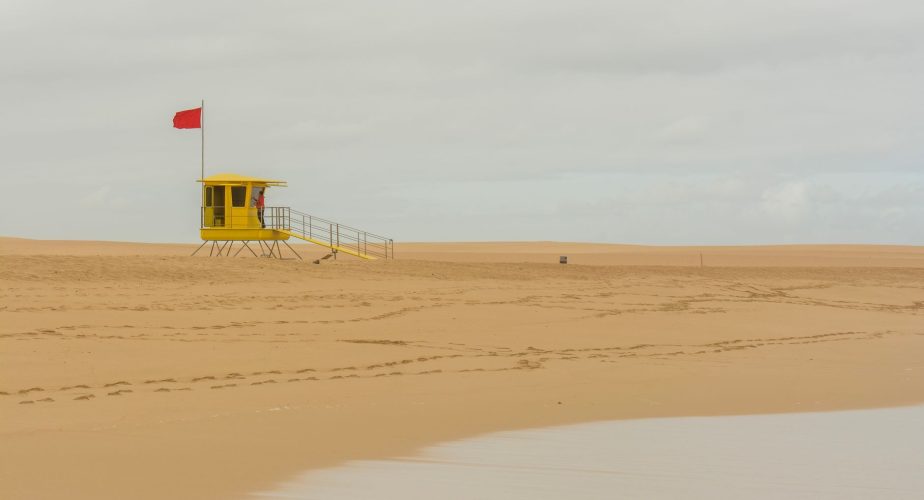 Deux morts et plus de cent sauvetages sur les plages en mai (et autres infos)