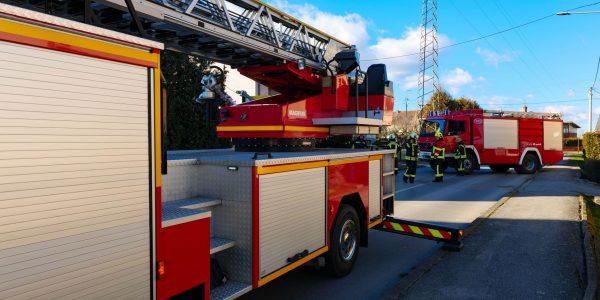 À Amarante, un véhicule de pompiers mobilisé contre l’incendie de Celorico de Basto fait un mort et trois blessés