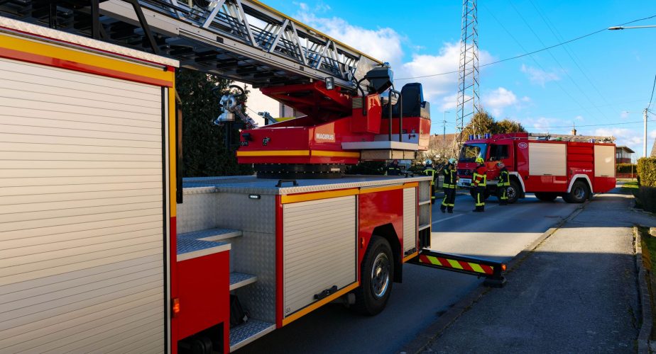 À Amarante, un véhicule de pompiers mobilisé contre l’incendie de Celorico de Basto fait un mort et trois blessés