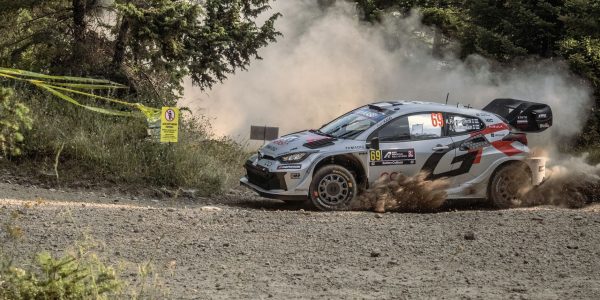 Le Rallye du Portugal disparaît du calendrier WRC 2027