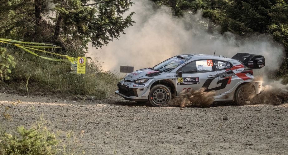 Le Rallye du Portugal disparaît du calendrier WRC 2027