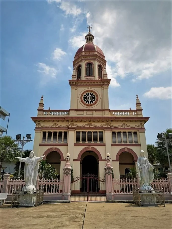 Église de Santa Cruz