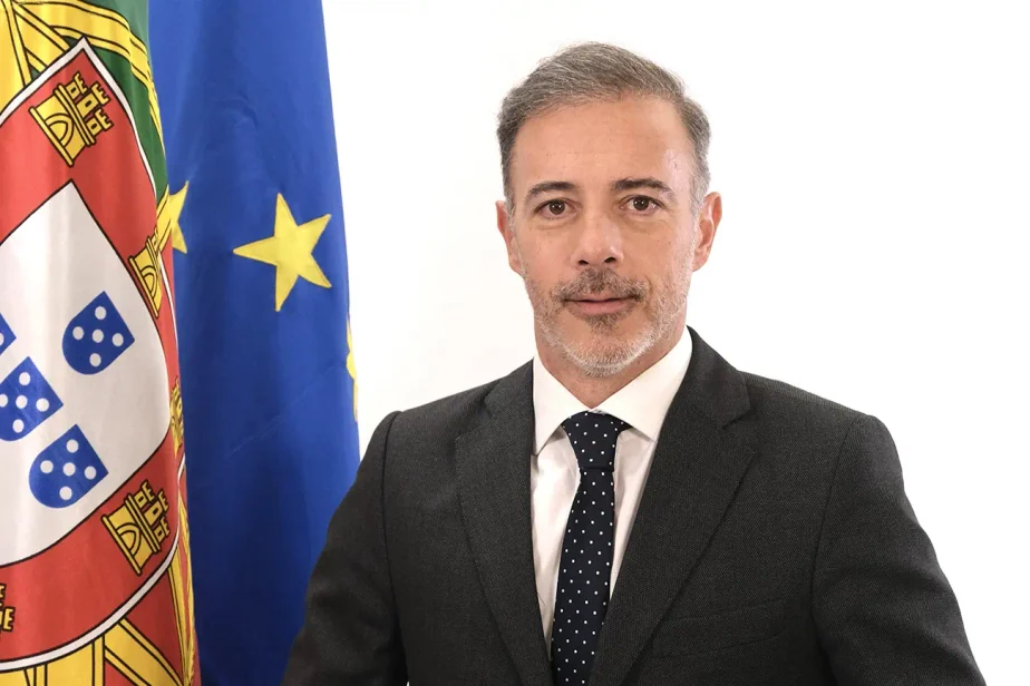 Pedro Duarte, maire de Porto