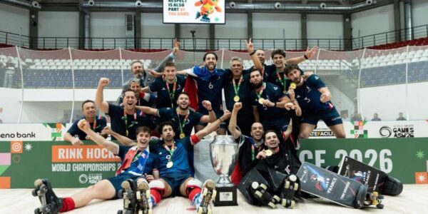 équipe de France Rink Hockey