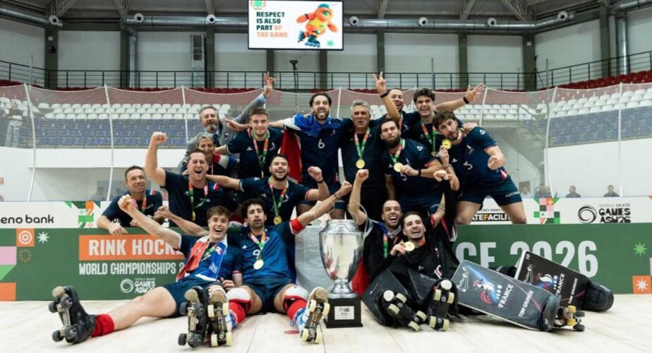 équipe de France Rink Hockey