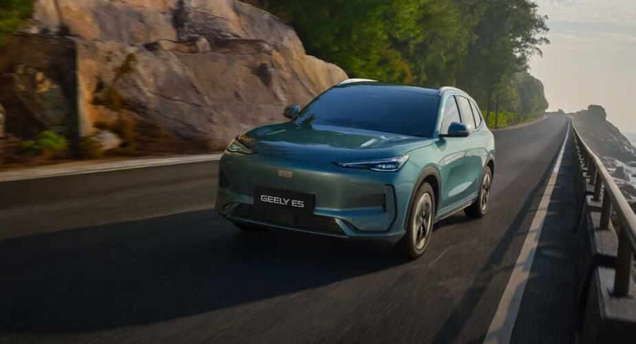 geely-e5