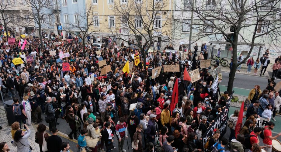 Grève de la fonction publique au Portugal: appel national le 20 novembre 2026