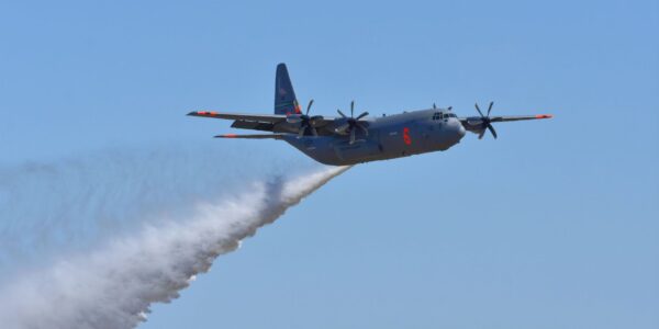 Portugal: l’armée de l’air vise des C-130 contre les incendies en 2027
