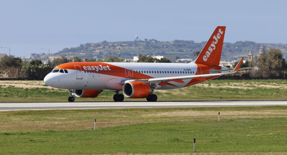 Grève easyJet au Portugal: jusqu’à 90 % de vols annulés selon le syndicat